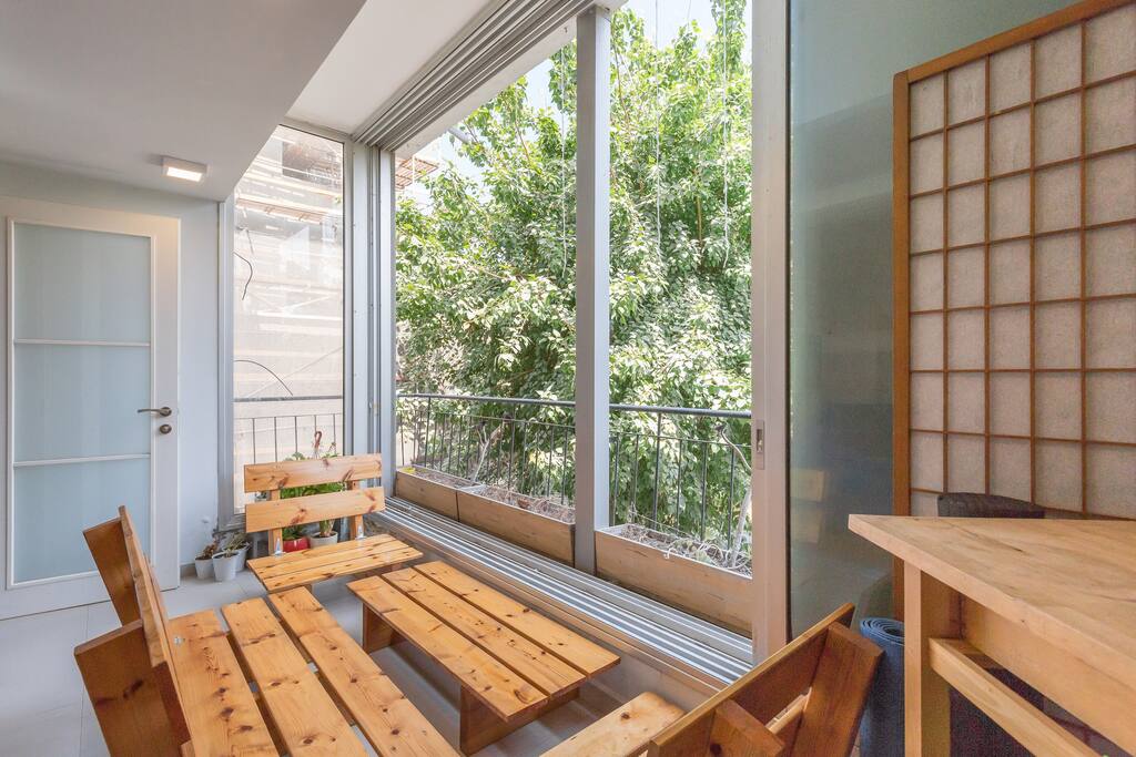 Balcony