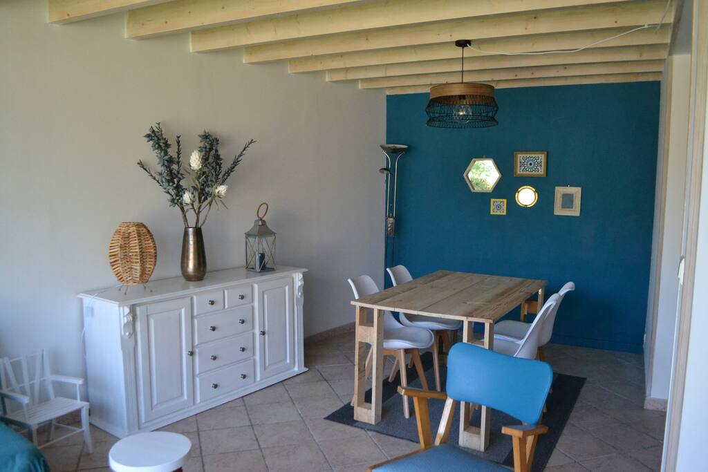 Salle à manger