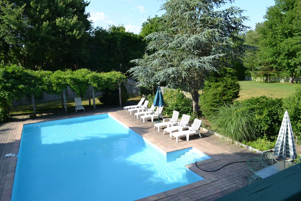 Pool Area