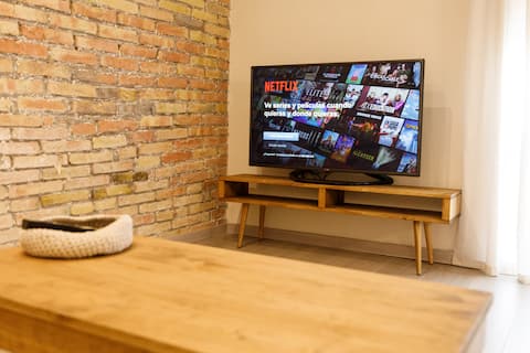Propiedad de Airbnb exitosa: Lo Passeig apartment en Lleida
