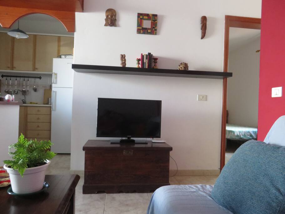 Espacio acogedor