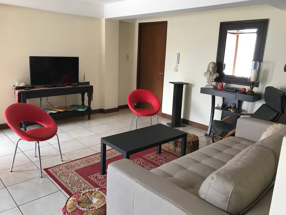 Sala TV / TV Room