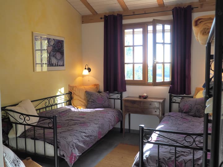 غرفة النوم 2