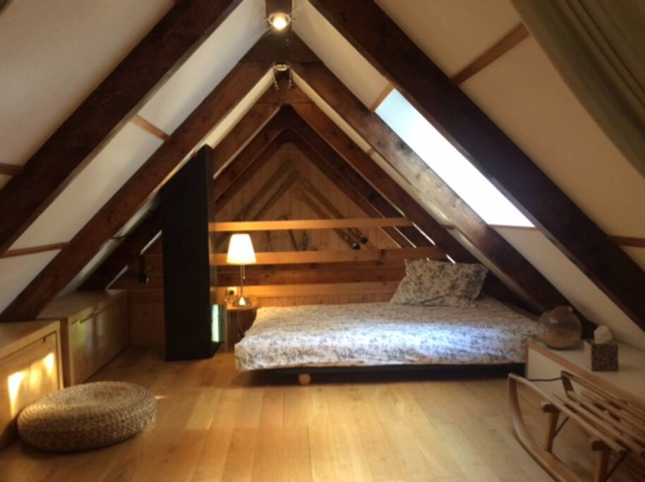 2 ème partie de la chambre N°1