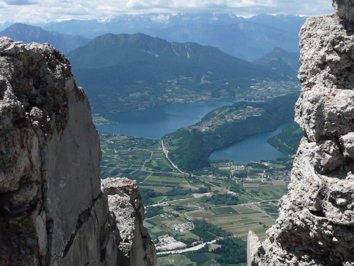 Lago Levico Italy
