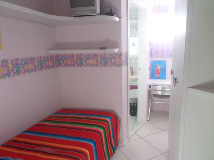 jednolôžkový apartmán
