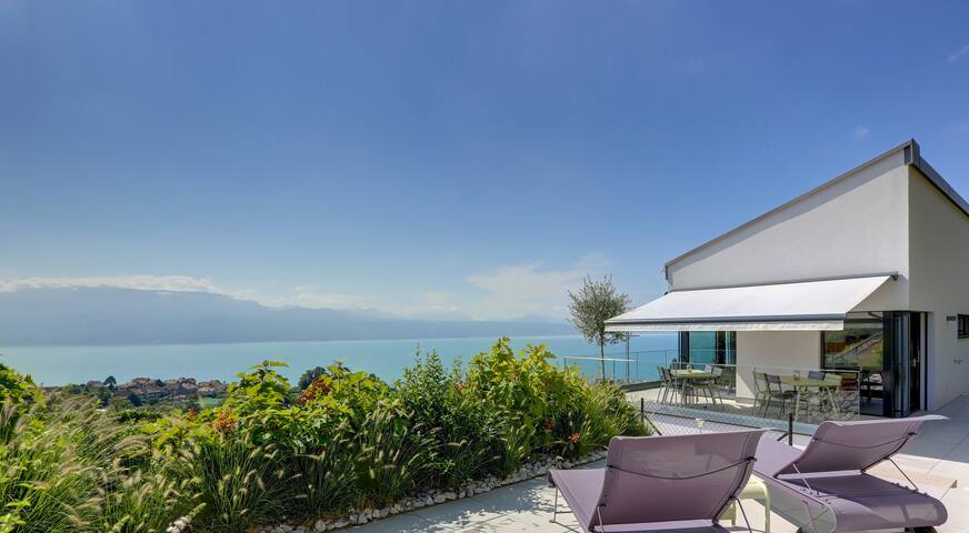 Villa de standing Le Haut des Vignes Lutry/Lavaux