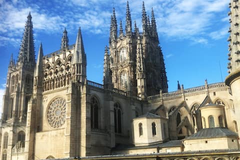 Top Airbnb: EL MIRADOR DE PALOMA - VuT License No. 09/90 en Castilla Y León