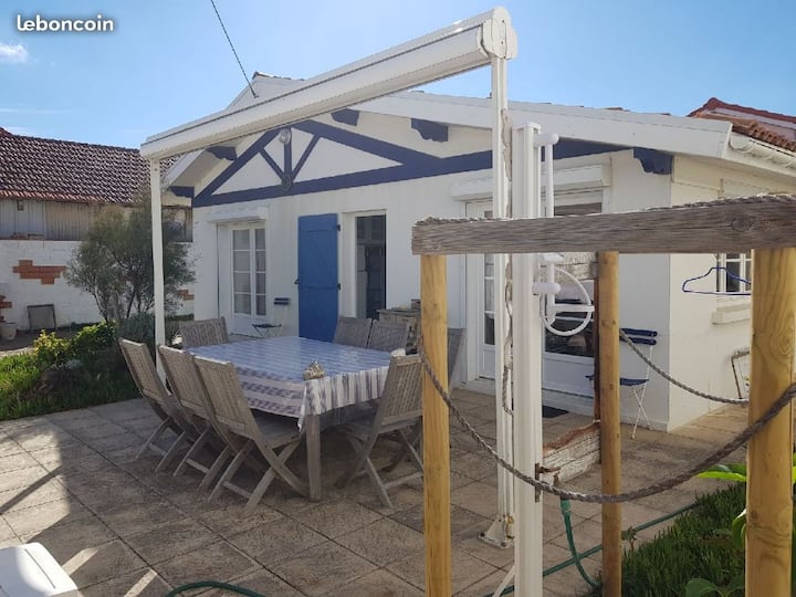 Casa Blanca Blanca Bisca-plage - Biscarrosse