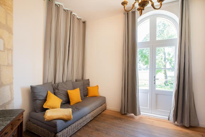 La Villa : Chambre D’hôtes Près De St Emilion - Saint-Émilion