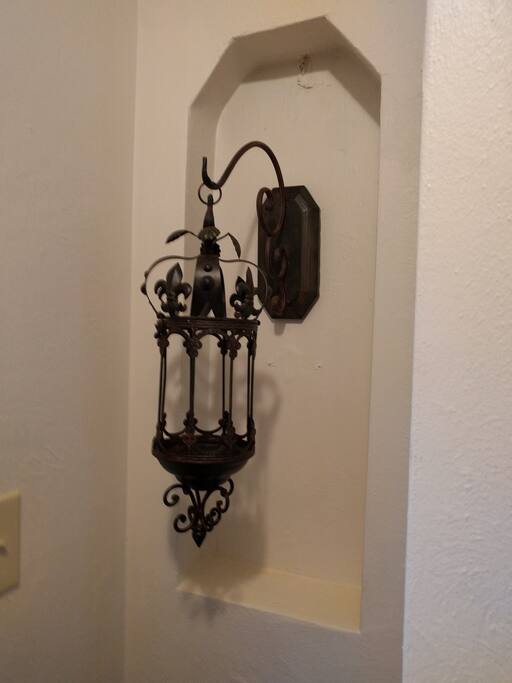 Entry-way