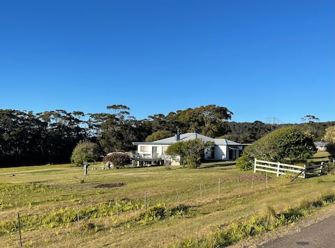 The Old Farm on Forest - Kioloa