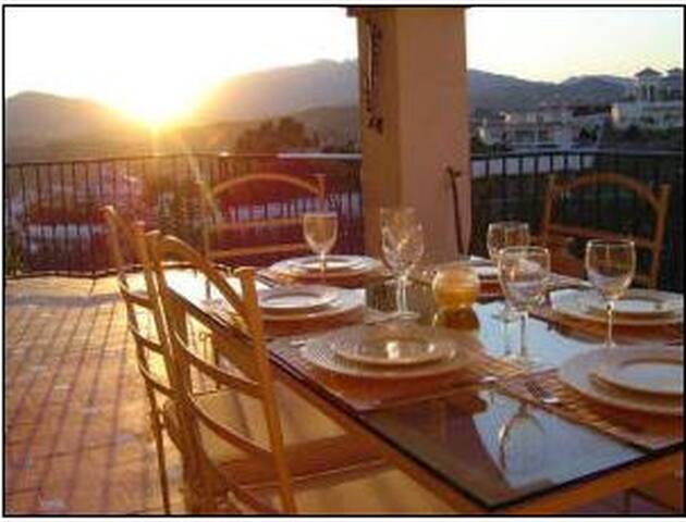 Apartment Mijas Golf, Beautiful Puebla Aida