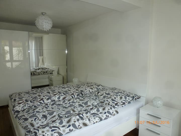 Საძინებელი ორი ადამიანისთვის 