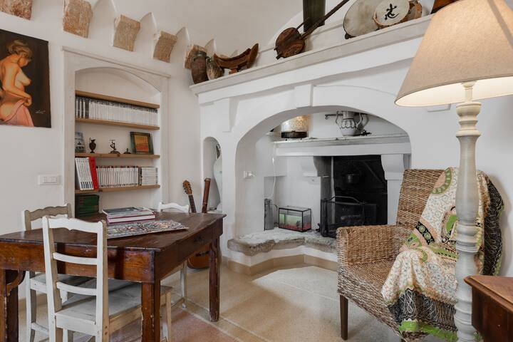 Lucy’s Home Apulia. Casa vacanza di grande charme gallery image 3