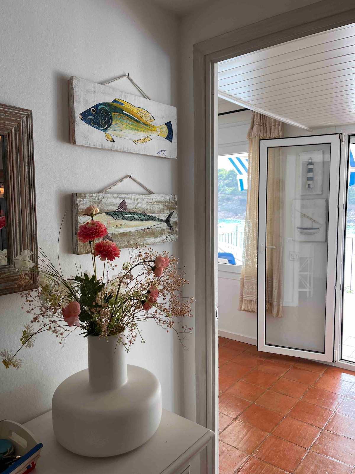 Successful Airbnb property: Unbeatable View Apartment Tamariu Seaside Beach in Palafrugell