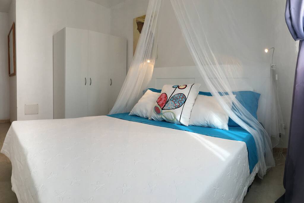 1° Camera da letto