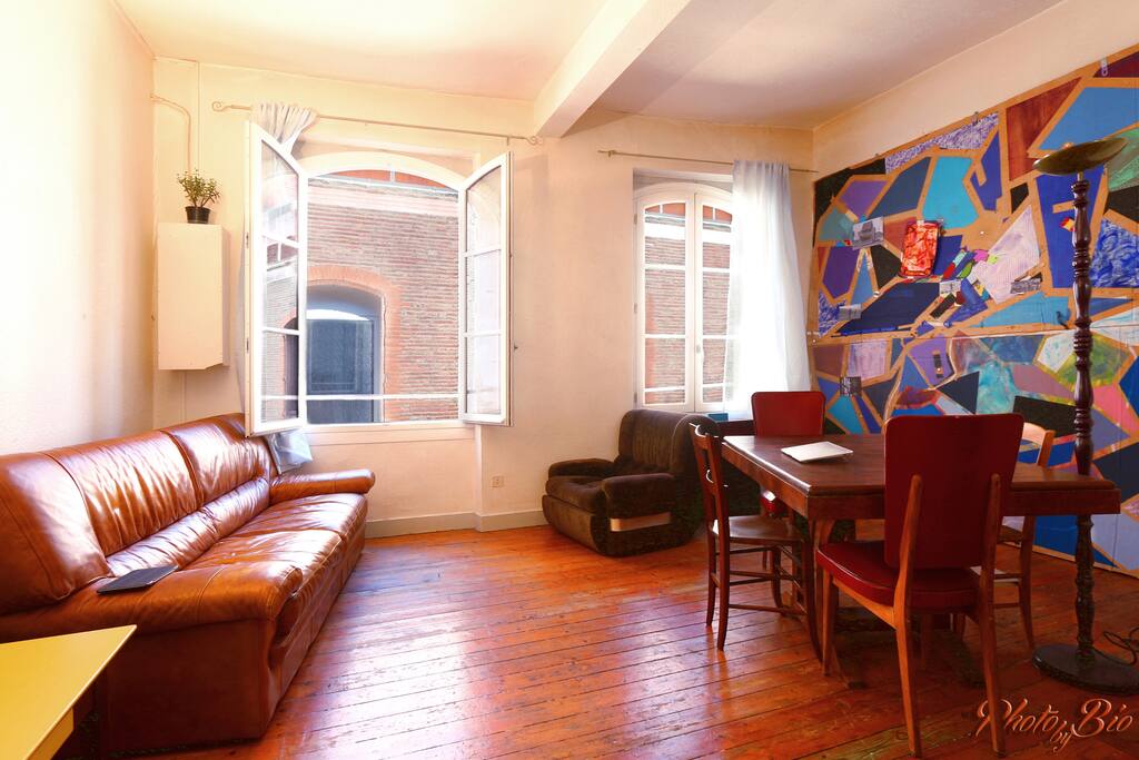 Le salon