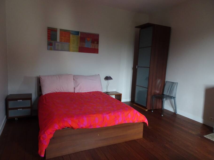 CHAMBRE PARENTALE