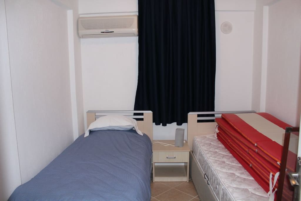 2nd room