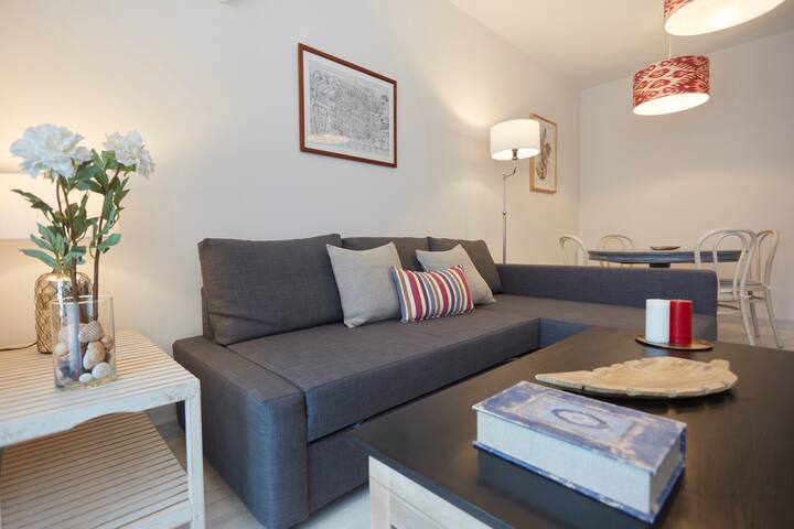 Tranquilo, reformado y acogedor en B de Salamanca gallery image 5