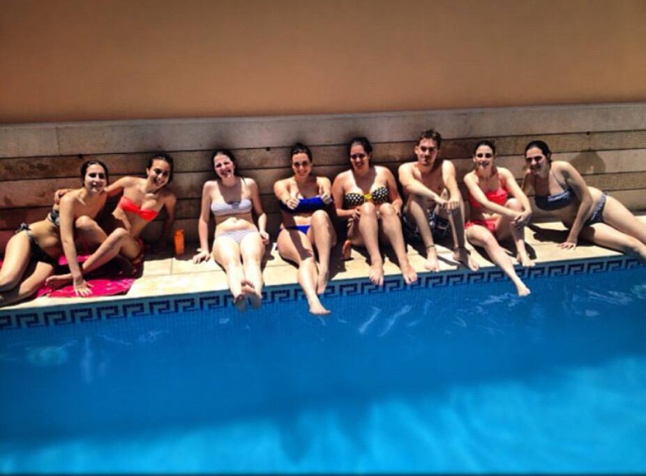 Piscina