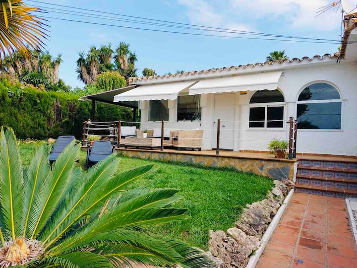 Magnifica Vivienda A 650m De La Playa En Marbella - Marbella
