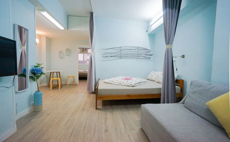 Big Group! Spacious! Wanchai!