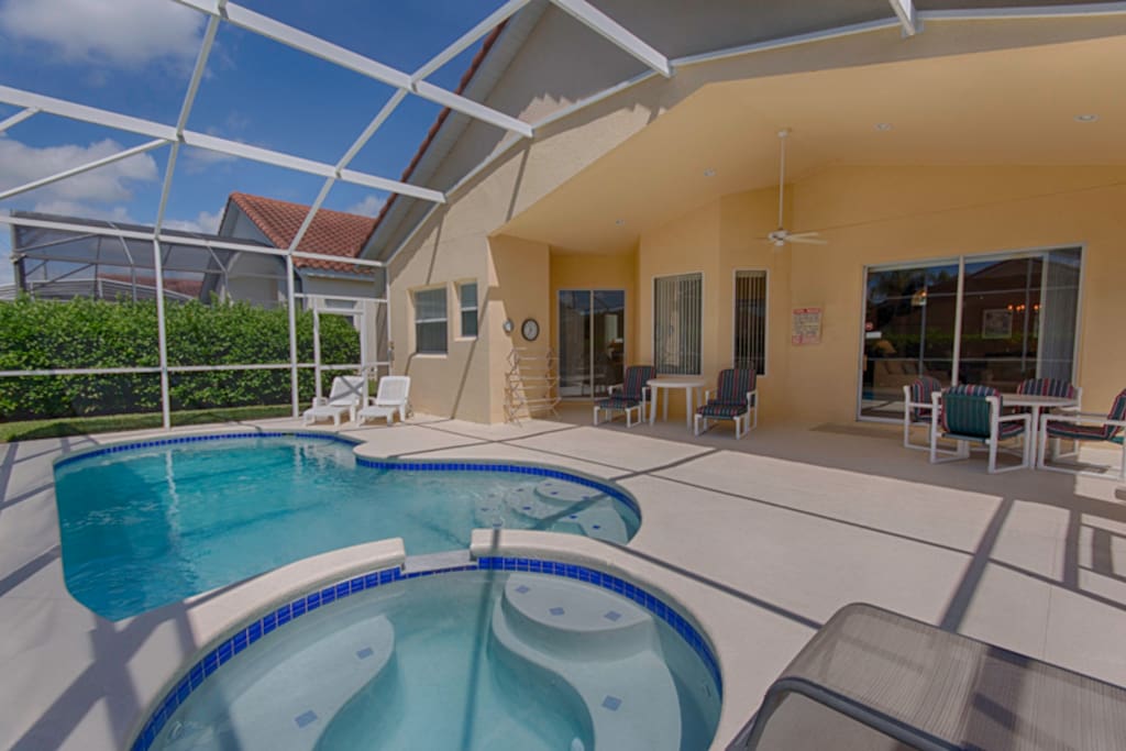 Sweet Home Vacation Disney Rentals Vacation Homes Florida Orlando Tuscan Hills.
