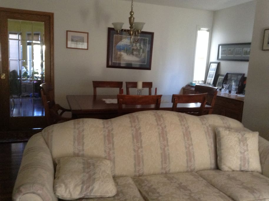 Living/Dining Room