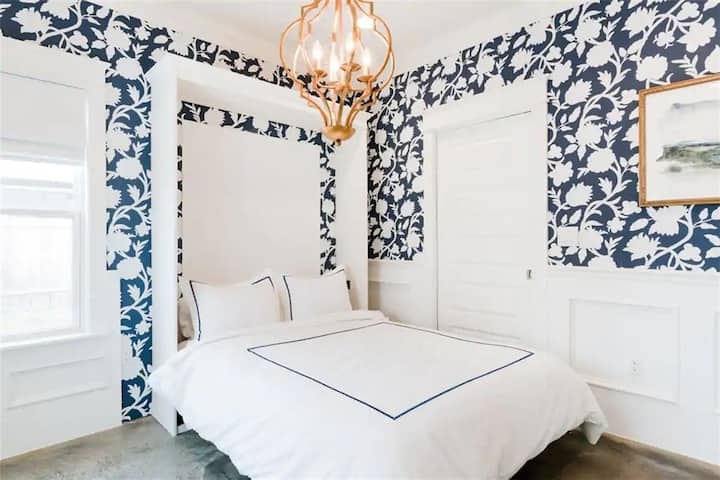 Spavaća soba u prizemlju 1 (bračni krevet (širine 150-179 cm))