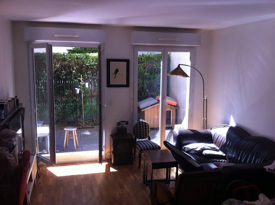 salon/terrasse
