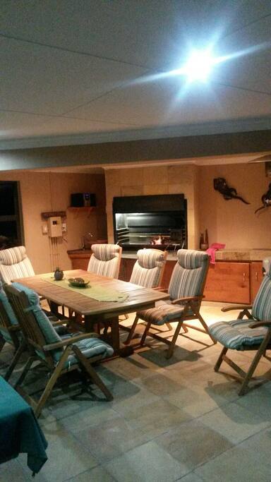 Braai Area