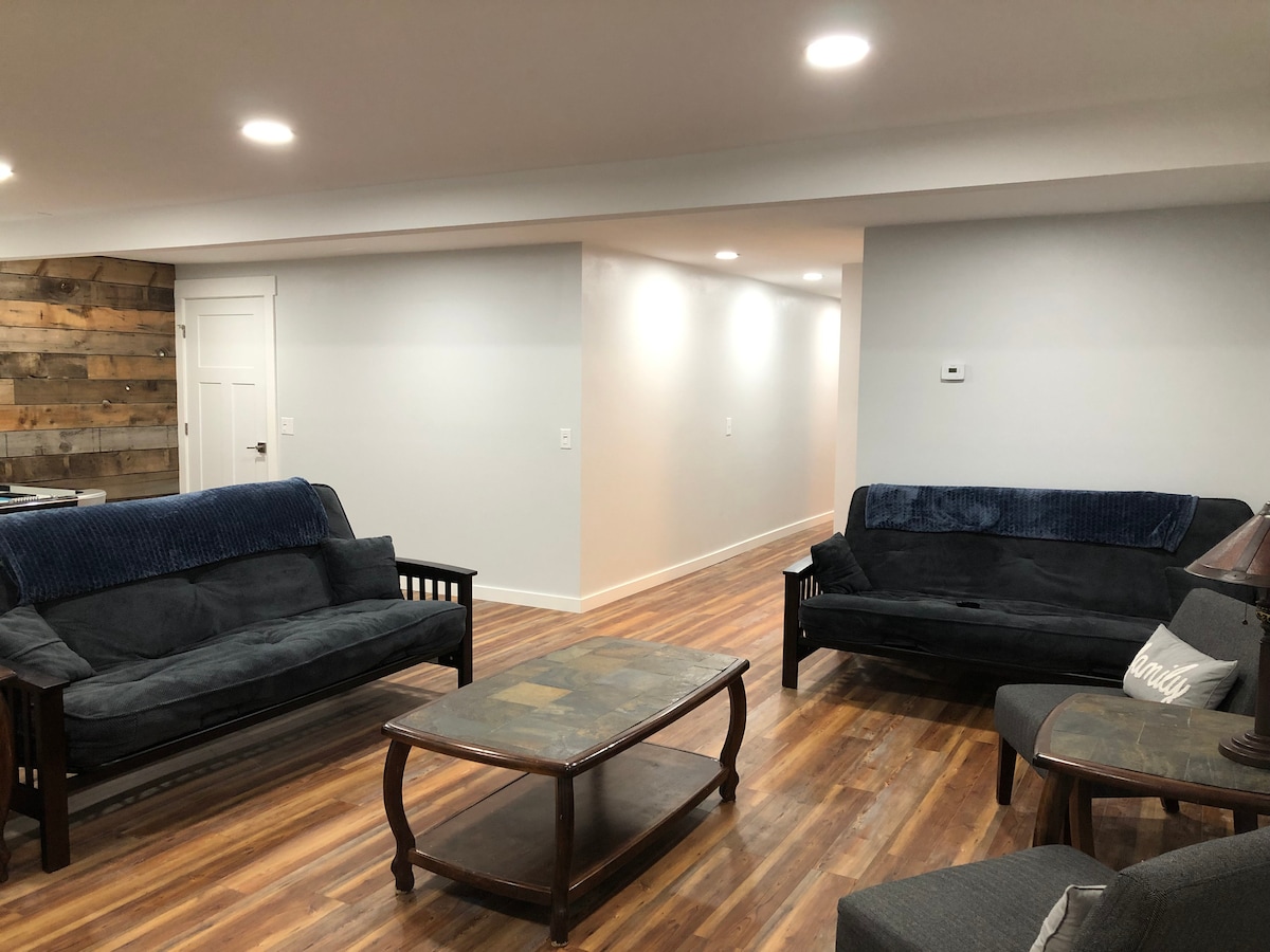 ห้องสำหรับครอบครัว/ห้องนั่งเล่น