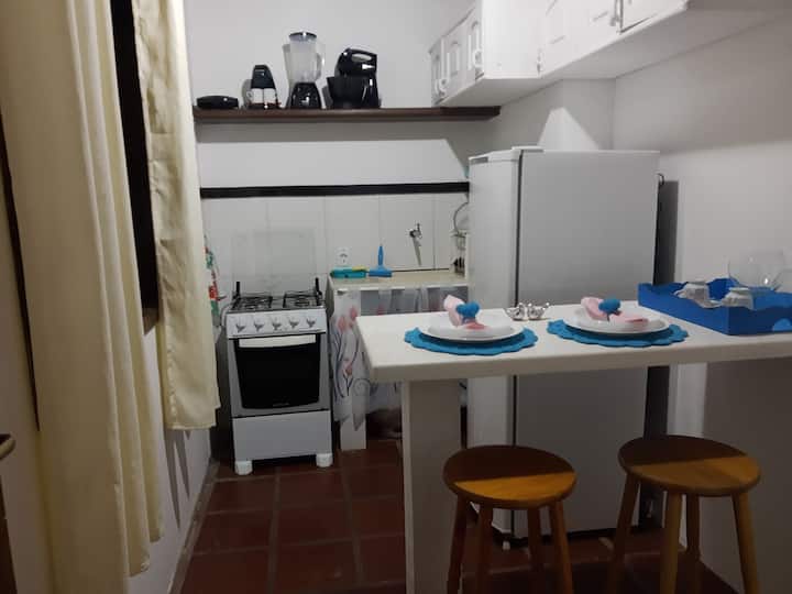 Ap. Forno. Aconchegante E Excelente Localização - Armação dos Búzios