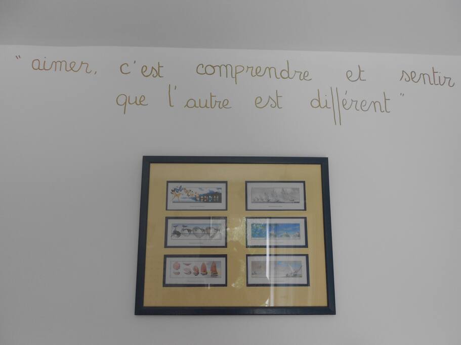 pour vous souhaiter la bienvenue