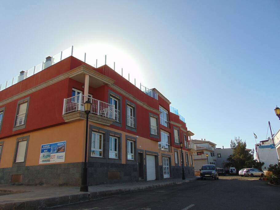 Edificio Oliastur