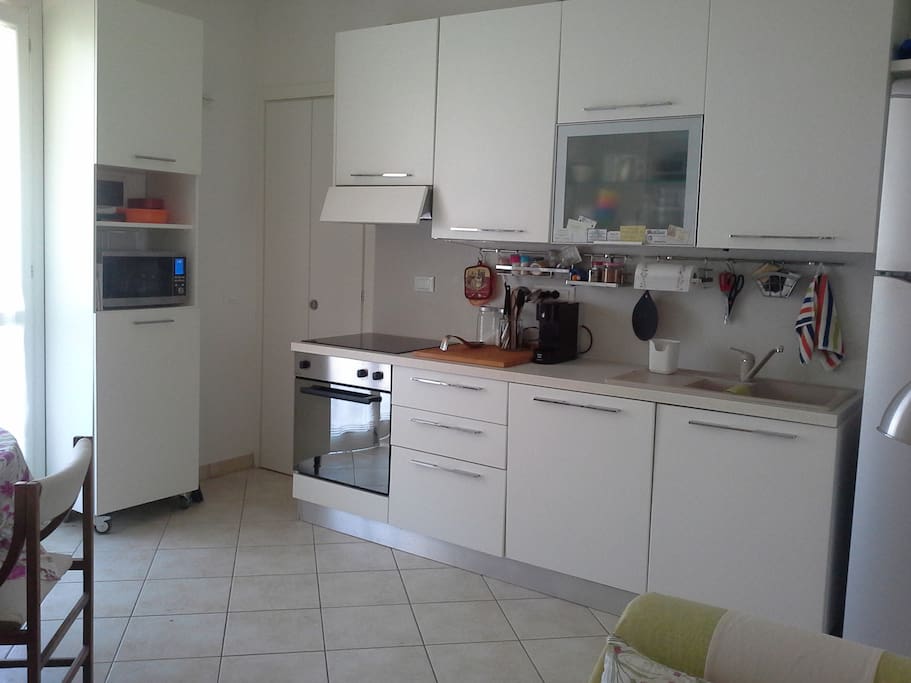 La cucina