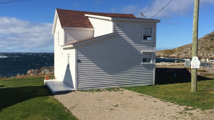 The Old Salt Box Co. - Aunt Glady's, Fogo Island