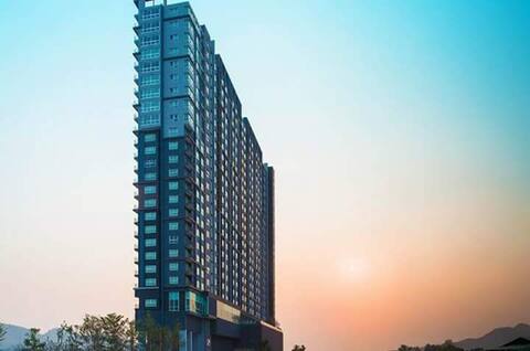 Baan Kiang Fa Condo, Studio  Hua Hin Soi 112