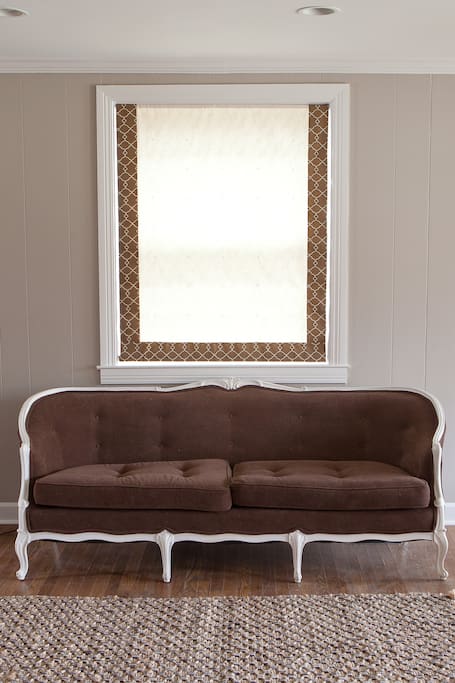 Variety of seating in the Kitchen