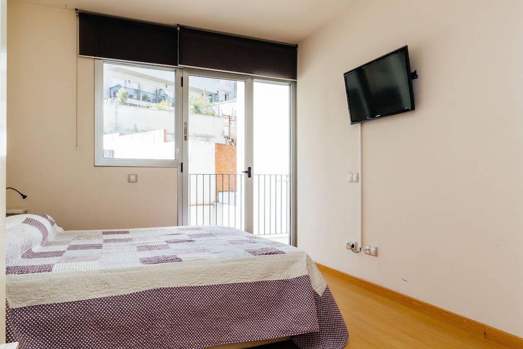 Dormitorio nº 1