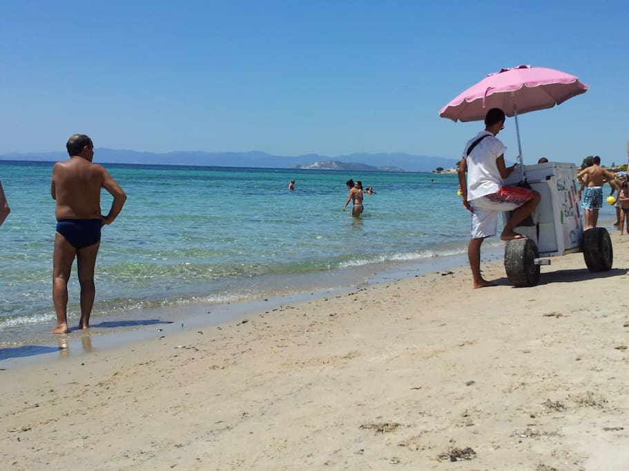 spiaggia