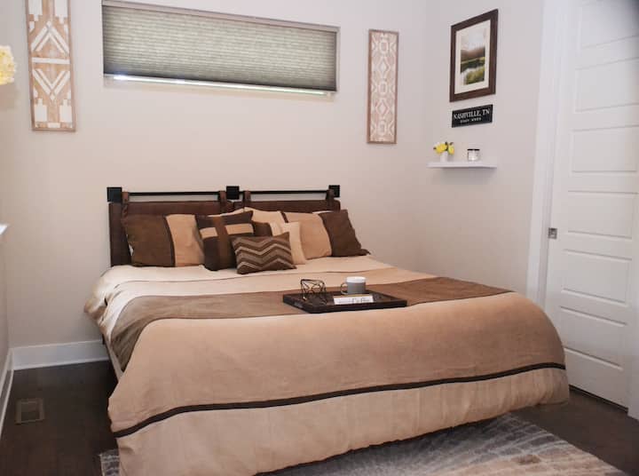 Habitación para huéspedes (cama tamaño king)