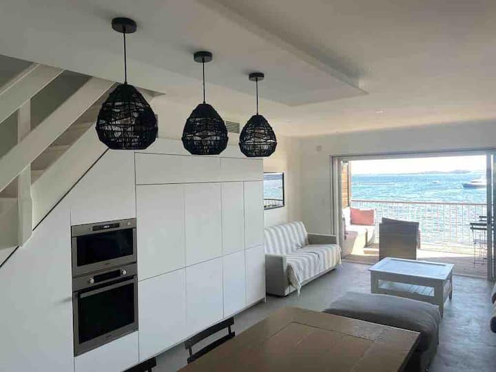 Appartement Pieds Dans L’eau - Porto-Vecchio