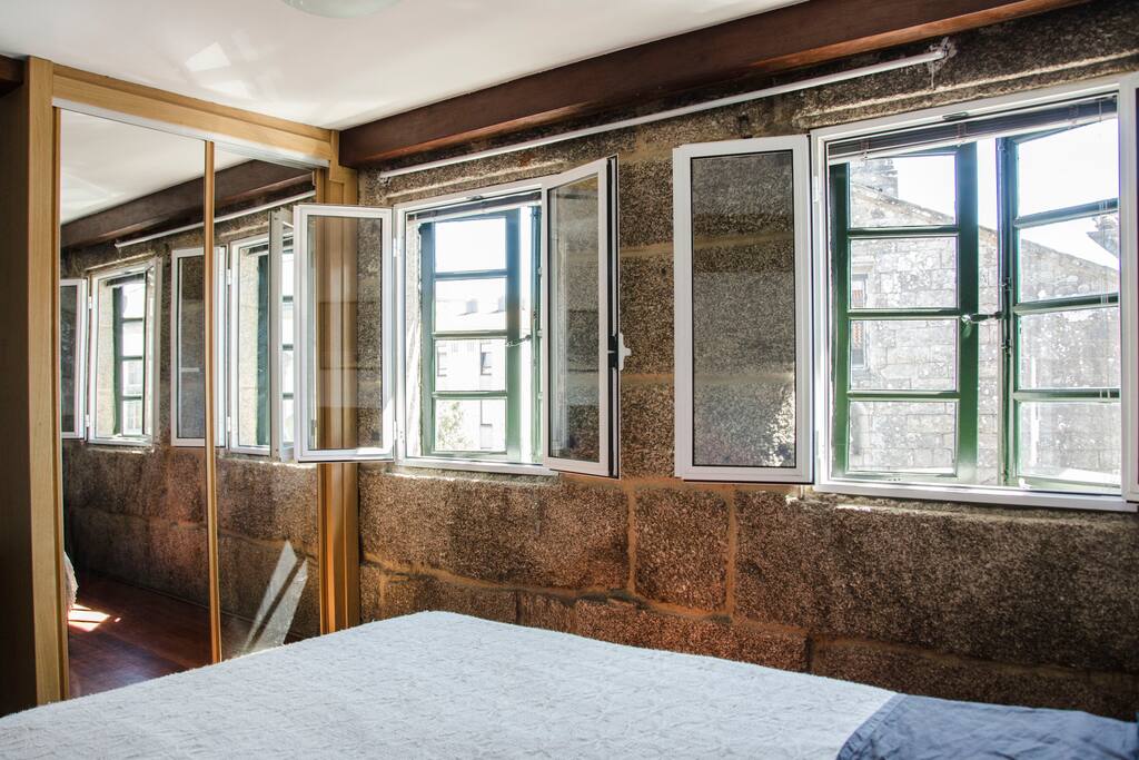 Bedroom/Dormitorio