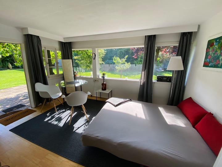Bezauberndes Gästehaus In Nähe Des Unesco-welterbe - Kassel