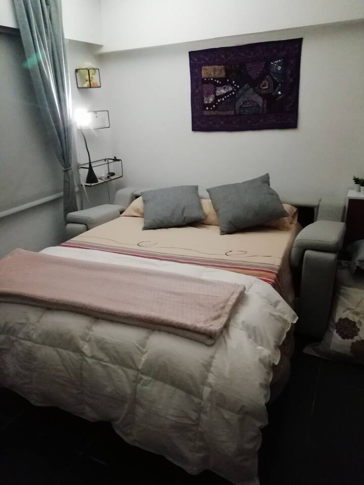 Studio in the center of Vigo Apartments for Rent in Vigo, Galicia