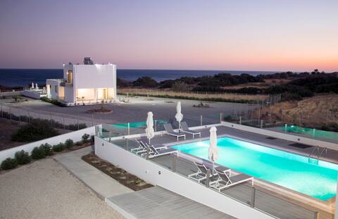 Gennadi Aegean Horizon beachfront villas