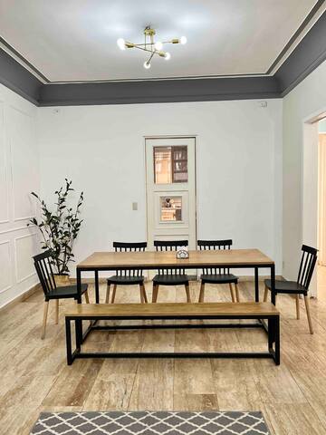 4BR/4BA Large House up to 16 people-Casa El Angel gallery image 4